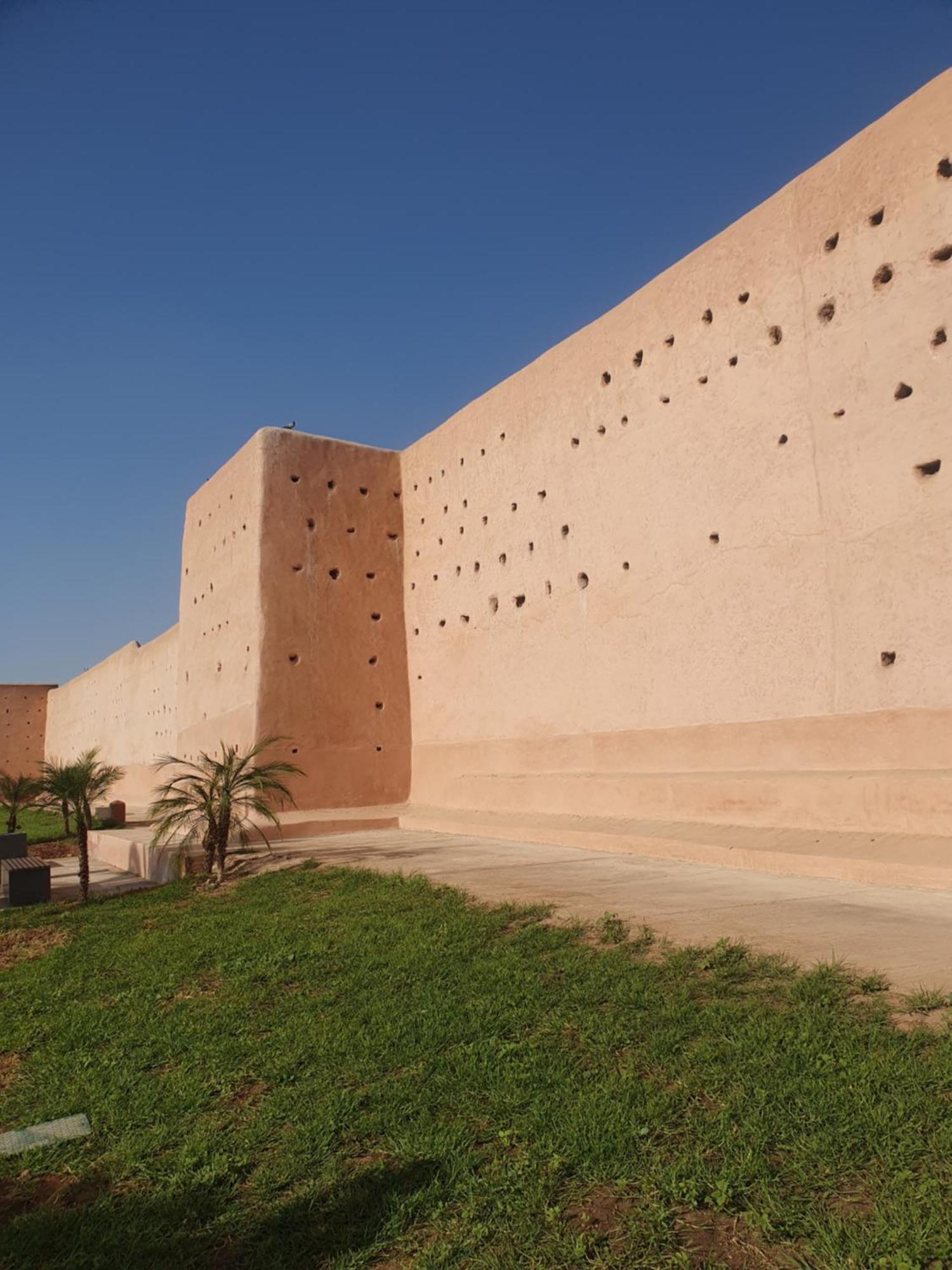 Dar Sarah-Mouassine-Marrakech, Riad Authentique Idealement Situe Marrakesh Exterior photo