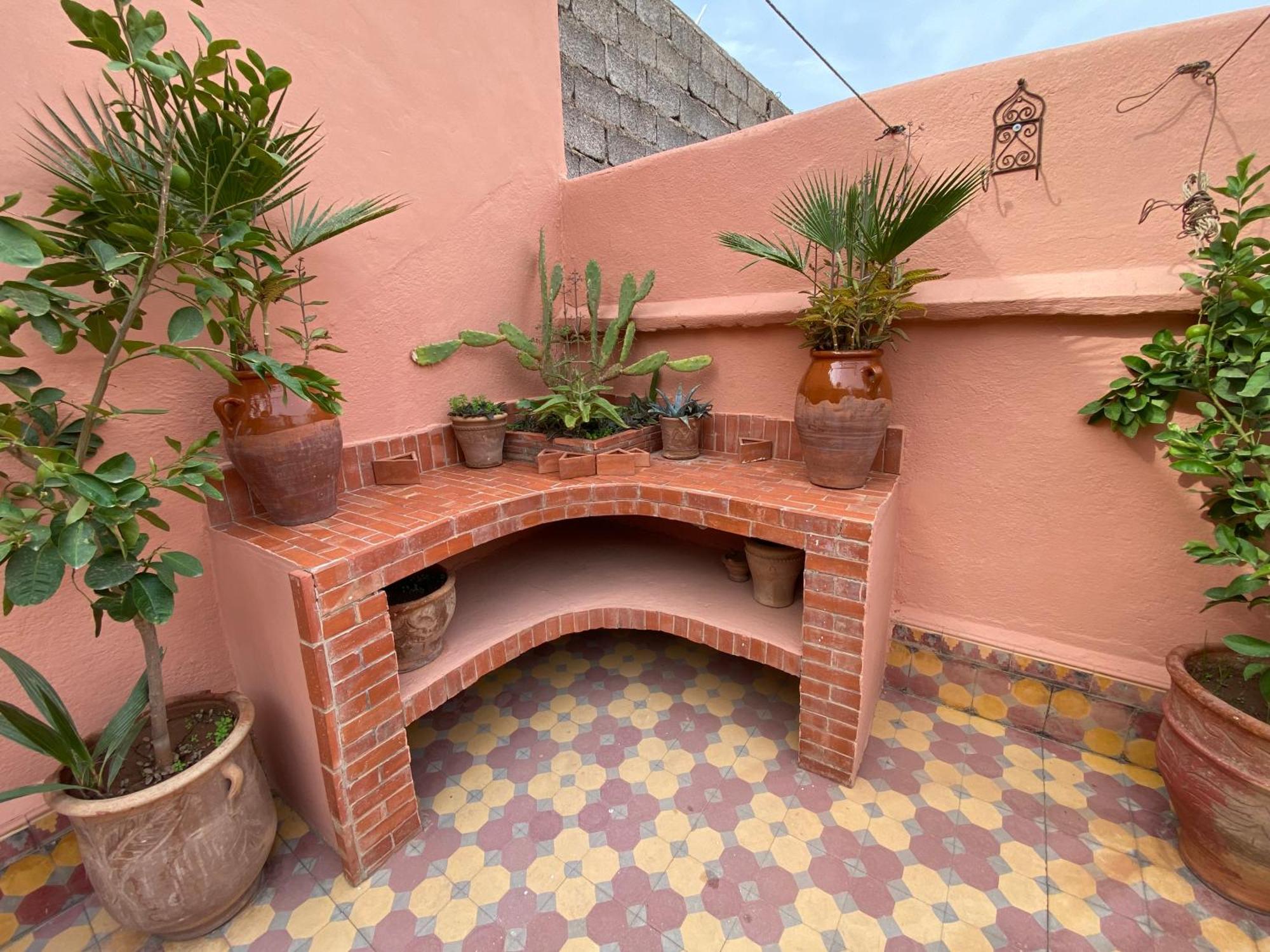 Dar Sarah-Mouassine-Marrakech, Riad Authentique Idealement Situe Marrakesh Exterior photo